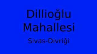 Sivas Divrigi Dillioglu Mahallesi Hali Yikama Bul Servisi