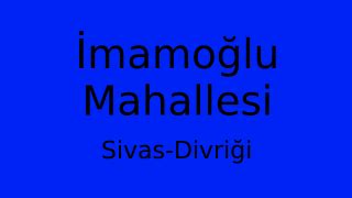 Sivas Divrigi Imamoglu Mahallesi terapi halı yıkama