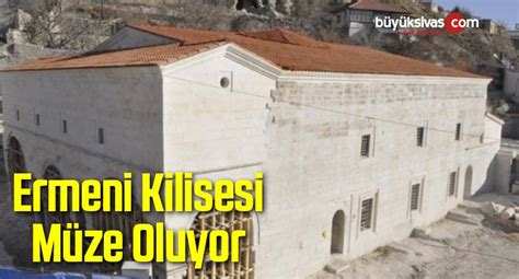 Sivas Kiliseleri Restorasyon Forum.