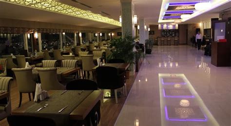 Sivas büyük otel restoran