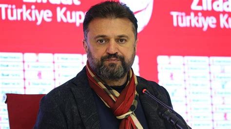 Sivasspor'da Bülent Uygun'dan Ziraat Türkiye Kupası açıklamasıs