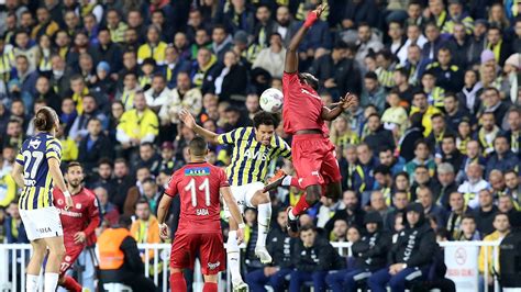 Sivasspor, Rizespor engelini tek golle geçti! Manaj atmaya devam ediyor - Son Dakika Spor Haberleri