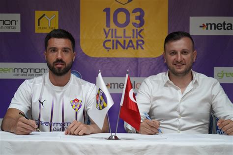 Sivasspor İbrahim Akdağ'ı transfer etti - Son Dakika Haberleri