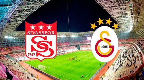 Sivasspor canlı maç izle