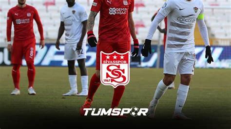 Sivasspor transfer haberleri