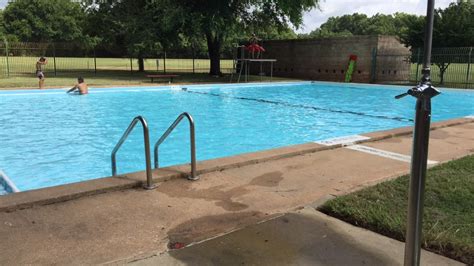 Six City of Austin pools to remain open into September amid ongoing heatwave