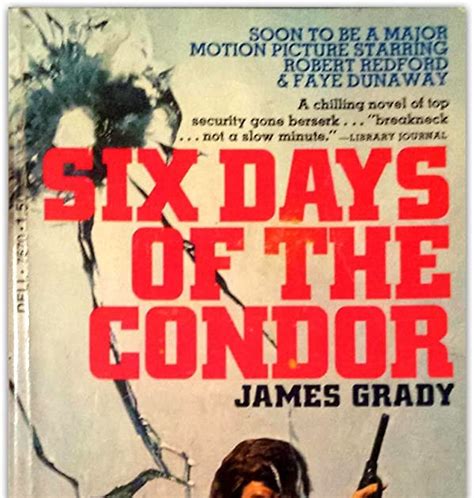 Six Days of the Condor - Wikipedia, la enciclopedia libre