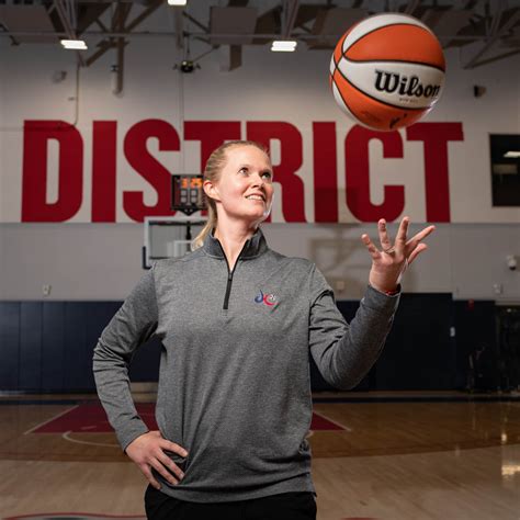 Six Exercises WNBA Players Use to Stay Agile Wsjlifework Photo Commission