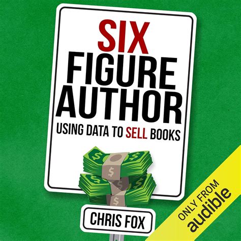 Six Figure Author Using Data To Sell Books