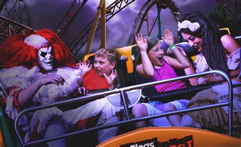 Six Flags Discovery Kingdom’s Fright Fest takes aim at your worst phobias