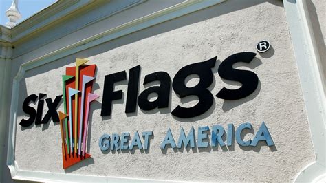 Six Flags Great America closing two attractions, preparing for ‘future expansion’