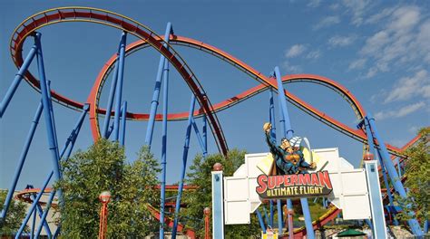 Six Flags Over in Atlanta Expedia