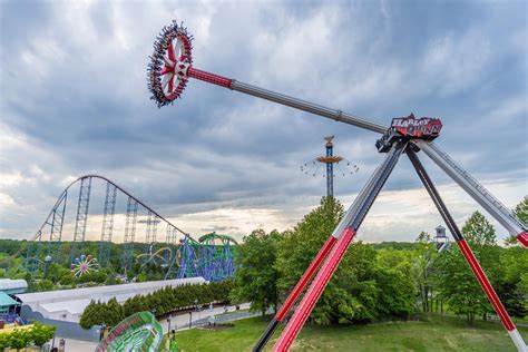 Six Flags St. Louis plans world's 'largest pendulum ride' for 2024 season
