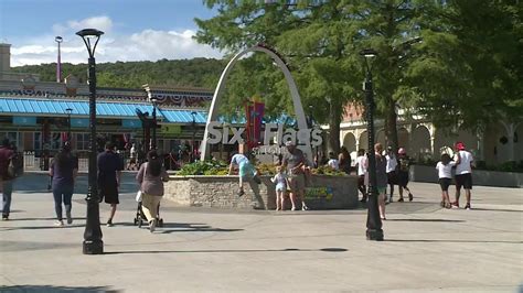 Six Flags opening delayed due to power outage