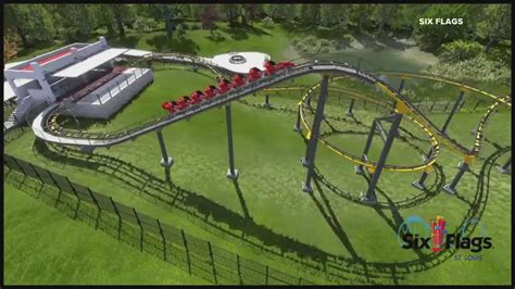 Six Flags unveils 'Rookie Racer': a kid-friendly coaster