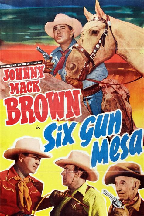 Six Gun Mesa
