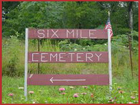 Six Mile Cemetery (in Blount County, TN) - HomeTownLocator