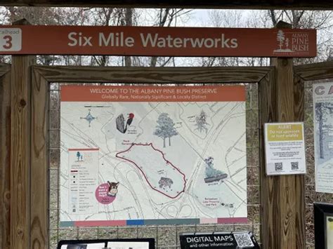 Six Mile Waterworks Park: Hiking & Fishing in Albany, NY