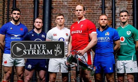 Six Nations free live stream: How to watch every match for free