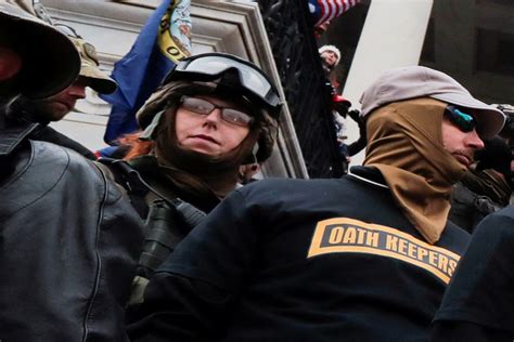 Six Oath Keepers convicted in connection with January 6 US Capitol riot