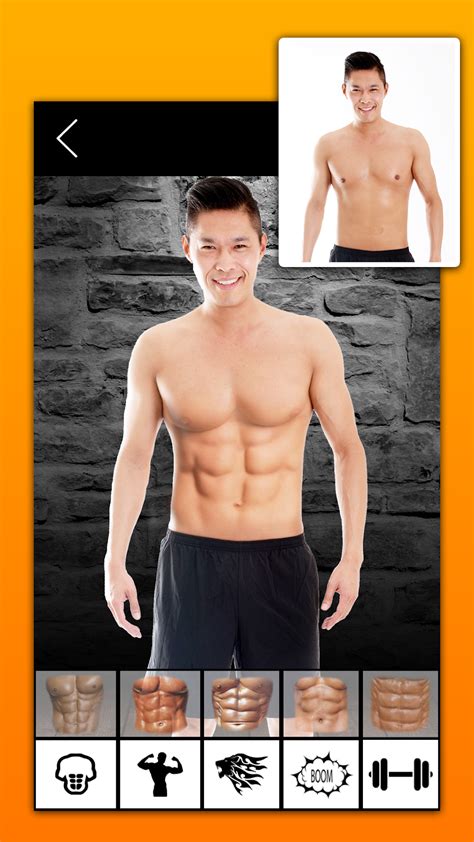 Six Pack Photo Editor Real APK Download for Android 