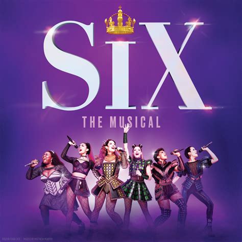 Six The Musical Promo Code: 15% Off - April 2024