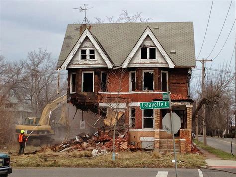 Six abandoned homes set for demolition in North Park as church plans for future