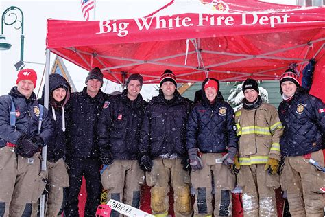 Six firefighters will camp on roof for 100 hours MIX 103.7