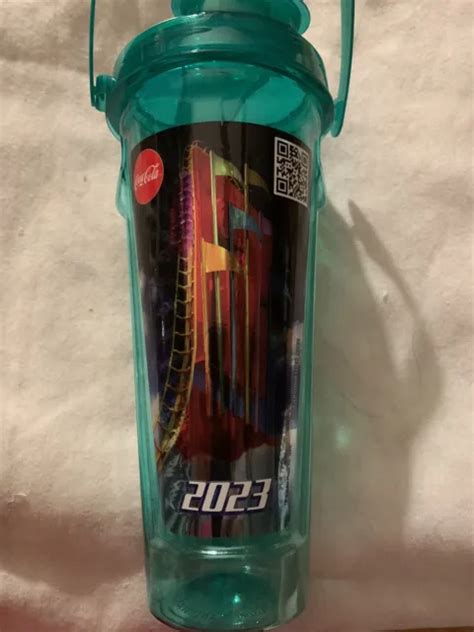 Six flags 2023 drink bottle. Our mailing address is PO Box 90191 Arlington, Texas 76004-0191. Our phone number is 817-265-3356. Live operators are available during park hours and during regular business hours on non-operating days. 