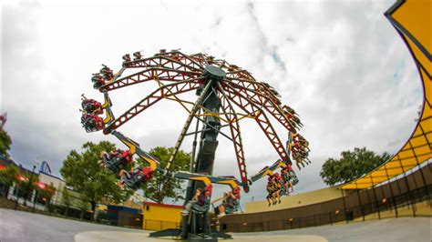 Six Flags SIX -1.15% and Cedar Fair FUN -0.41%