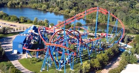 Six flags gurnee. Things To Know About Six flags gurnee. 