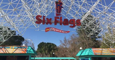 Learn all about. upcoming events, promotions, park upgrades, and more. Join in the fun! Six Flags has 27 parks across the United States, Mexico and Canada with world-class coasters, family rides for all ages, up-close animal encounters and thrilling water parks. .