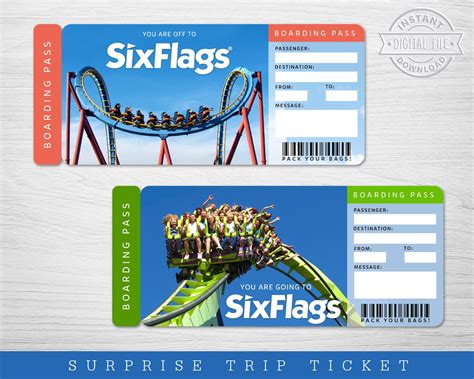 2024 Platinum Pass. Includes Theme Park. $14 /month. For 5 months after initial payment of $19 due today. Or $89 each, plus applicable taxes & fees. Refund protection available! Buy Now. Unlimited Access to Six Flags Magic Mountain and Hurricane Harbor Phoenix. General Parking. 