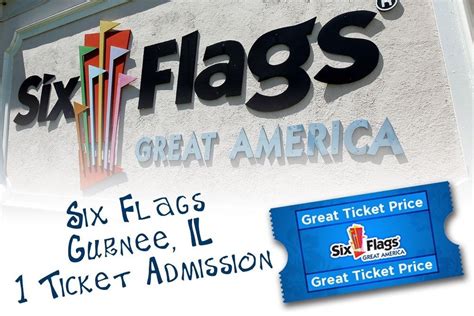 View all shops at Six Flags Great America in Chicago. Get yourself so