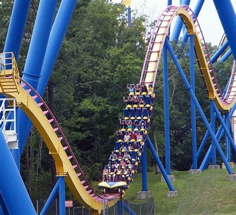 All New Events at Six Flags Great Adventure! There is 