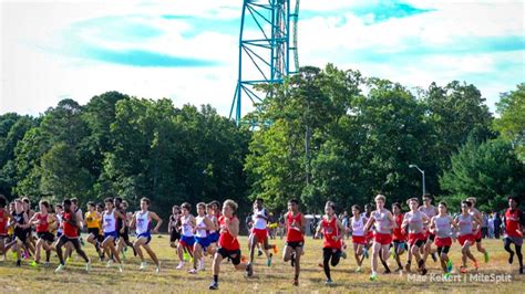 MileSplits official articles for the 2021 Six Flags Wi