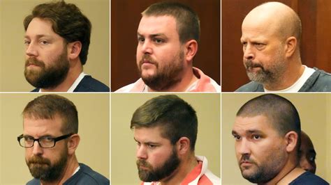 Six former Mississippi officers plead guilty to state charges for torturing two Black men