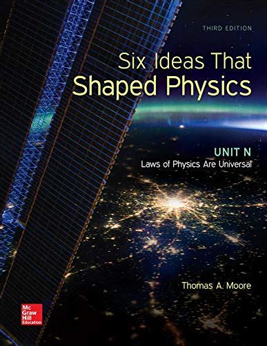Six ideas that shaped physics solution manual. - Épée du logos et le soleil de midi.