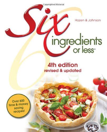 Six ingredients or less light healthy cookbooks and restaurant guides. - Manual de reparacion santa fe 2010.
