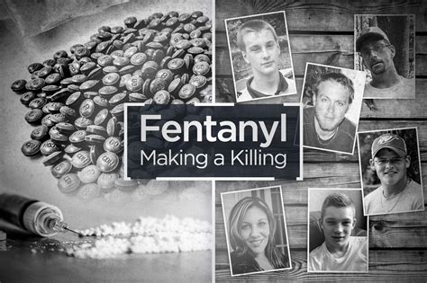 Six men overdose on fentanyl in North County