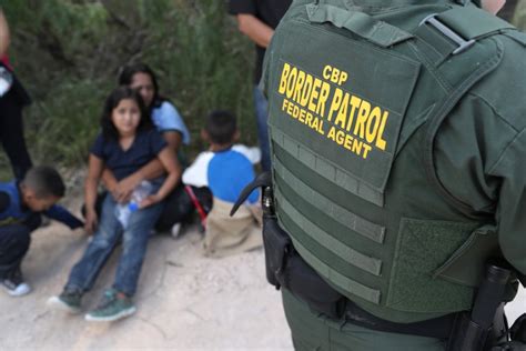 Six migrants rescued from small 'island' near US-Mexico border: CBP