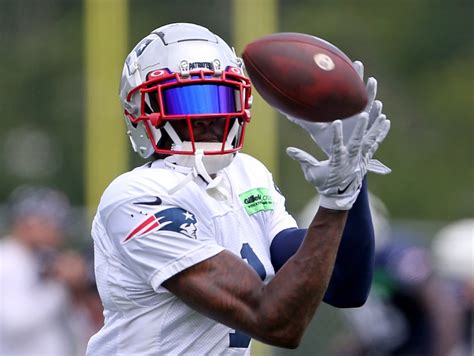 Six most impressive Patriots players from first wave of training camp