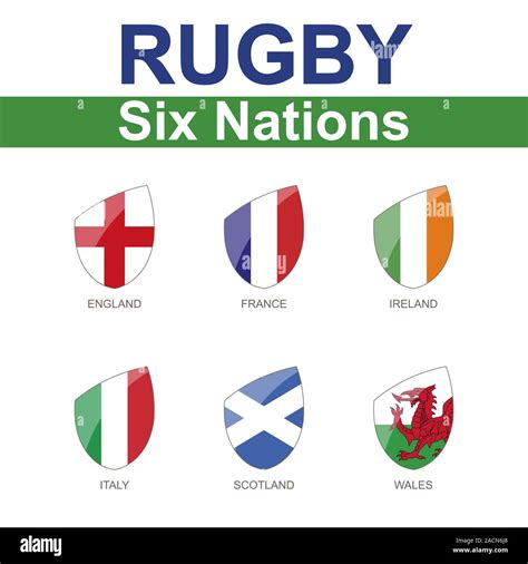 Six pack the essential guide to rugbys six nations championship. - Movimento social urbano, igreja e participação popular.