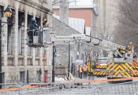 Six people missing in fatal Montreal fire are from U.S., Ontario, Quebec: police