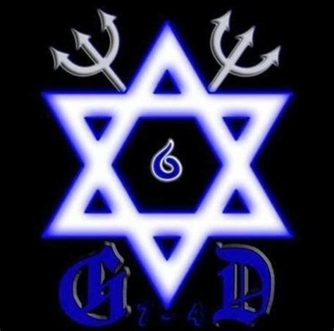 Six point star gd. Six Point Star Gangster Disciples’ main symbol is the six-pointed star which looks very much like the Star of David. The Star of David is often said to be a tribute to their founder David Barksdale, the star’s six points stand for love, life, loyalty, understanding, knowledge, and unity. 