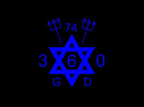 The symbol forms an intertwined pitchfork and six-pointed star, representing their alliance between Vice Lords and Black Disciples factions. Contents. ... The GD gang sign consists of raising both hands with fingers extended into three points (thumb pointing away from palm) on each side while touching all fingertips together—forming two .... 