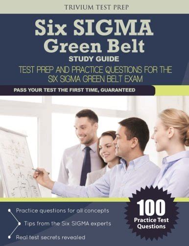 Six sigma green belt study guide test prep and practice questions for the six sigma green belt exam. - Manuales de reparacion de turbo porsche 996.