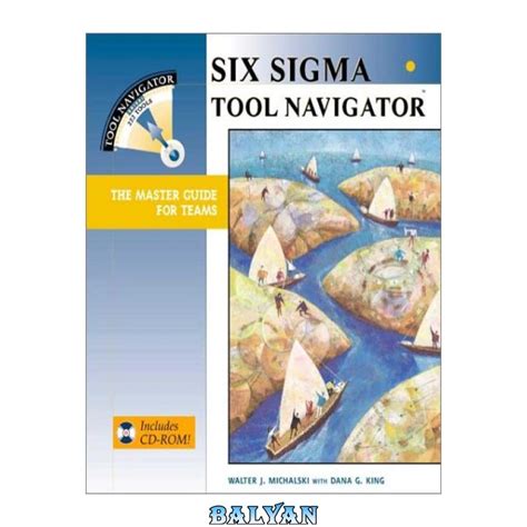Six sigma tool navigator the master guide for teams. - Texas landscape irrigation training and reference manual.