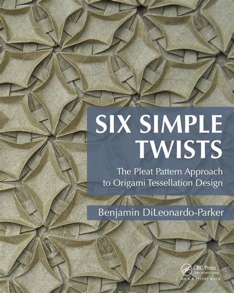 Six simple twists the pleat pattern approach to origami tessellation design. - Entendiendo la ventilación mecánica un manual práctico.
