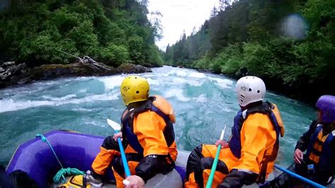 Six-Mile Creek, Hope, Alaska - YouTube